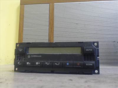 VOLKSWAGEN GOLF IV. Fűtés vezérlő panel