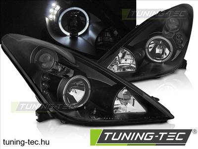 Toyota Celica (T230) TOYOTA CELICA T230 99-05 ANGEL EYES BLACK Tuning-T