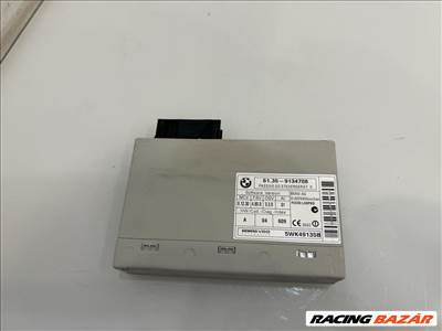 BMW E90 E91 E92 E93 keyless modul, kulcs nélküli bejutás modul  61359134708