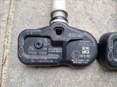 TPMS szenzor , abroncs guminyomás érzékelő, keréknyomás szenzor kia, hyundai