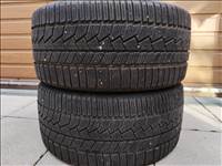  245/3519" újszerű Continental téli gumi 2 db 2021.36.hét