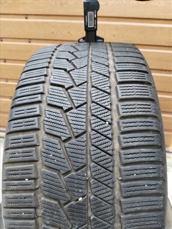  245/3519" újszerű Continental téli gumi 2 db 2021.36.hét 4. kép
