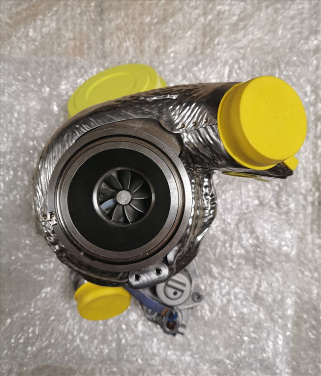 Audi A6 C8 A7 4K új turbó GTE2260vz 3.0tdi tuning 059145873fc 3. kép