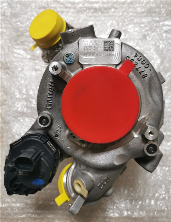 Audi A6 C8 A7 4K új turbó GTE2260vz 3.0tdi tuning 059145873fc 1. kép