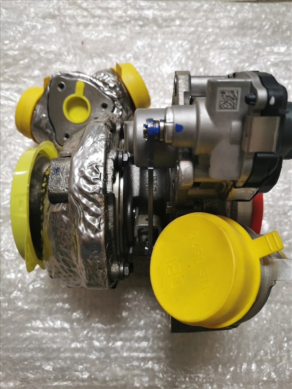 Audi A6 C8 A7 4K új turbó GTE2260vz 3.0tdi tuning 059145873fc 2. kép