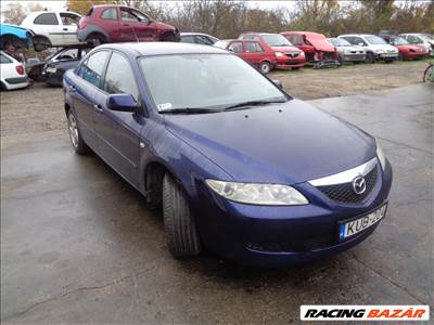 Mazda 6 bontott alkatrészei