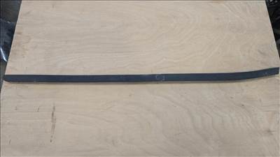 Ford Mondeo Mk3 jobb oldali szélvédő vízlehúzó díszléc ÚJ 1s71f03149ah 1305444