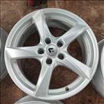 5x114,3 17 Renault,Nissan,Dacia alufelni 129000ft a 4db/132/