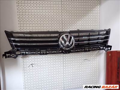 Touran díszrács + embléma 