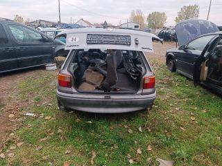 OPEL ASTRA F Ferdehátú (53, 54, 58, 59) Csomagtérajtó Zárszerkezet