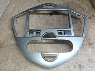 Kia Carens (FC) Középkonzol Keret *123512* 23-121