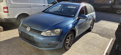 Volkswagen Golf VII (A7 Typ 5G) bontott alkatrészei CLH MWW