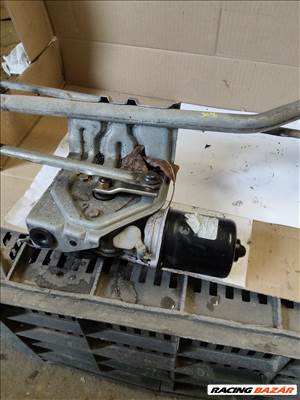 Renault Scénic II első ablaktörlő motor 