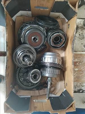 Volvo S60-V70-S80 AW 55-50SN váltó alkatrészek