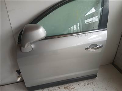15303 Opel Antara Bal első Ajtó Ezüst Z176