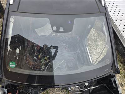 Mercedes GL-osztály, Mercedes ML-osztály Ml gl 166 ejjellatos szelvedo