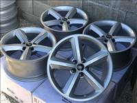  5x112 lyukosztású 8,5JJ 18" új (gyári felni) Audi A5 S5 alufelni et29