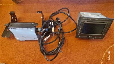 Ford Mondeo Mk3 navigációs fejegység 