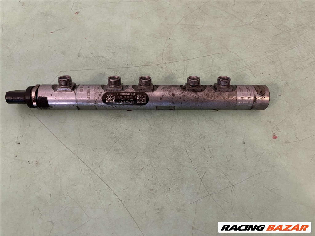 Mini  1.6 D közös nyomócső 0445214237 1. kép