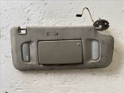 Opel Mokka 2012-2019 jobb Napellenző tükrös világítással