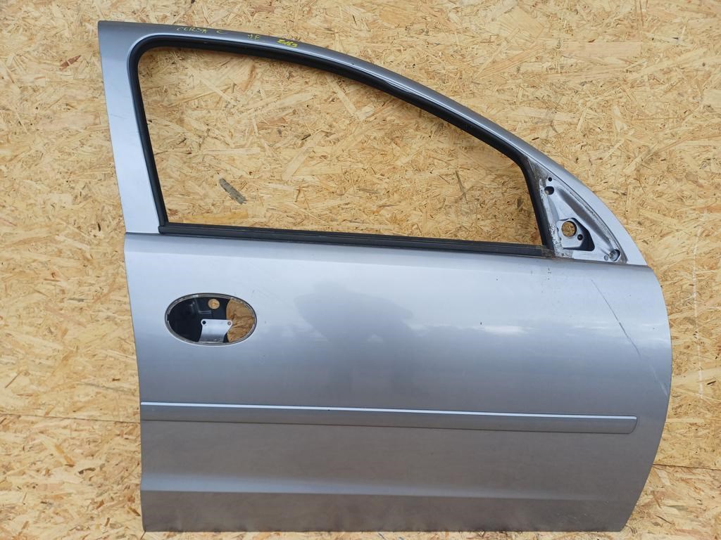 Opel Corsa C (2000-2010) Jobb Első Ajtó 5 Ajtós 1. kép