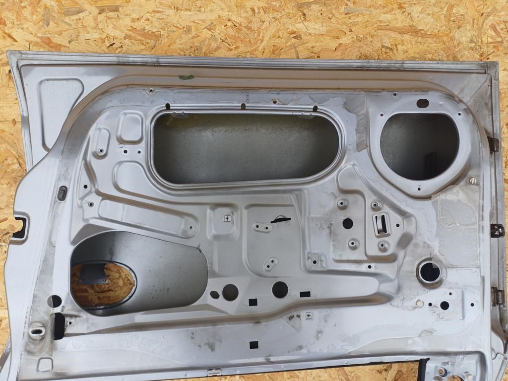 Opel Corsa C (2000-2010) Jobb Első Ajtó 5 Ajtós 4. kép