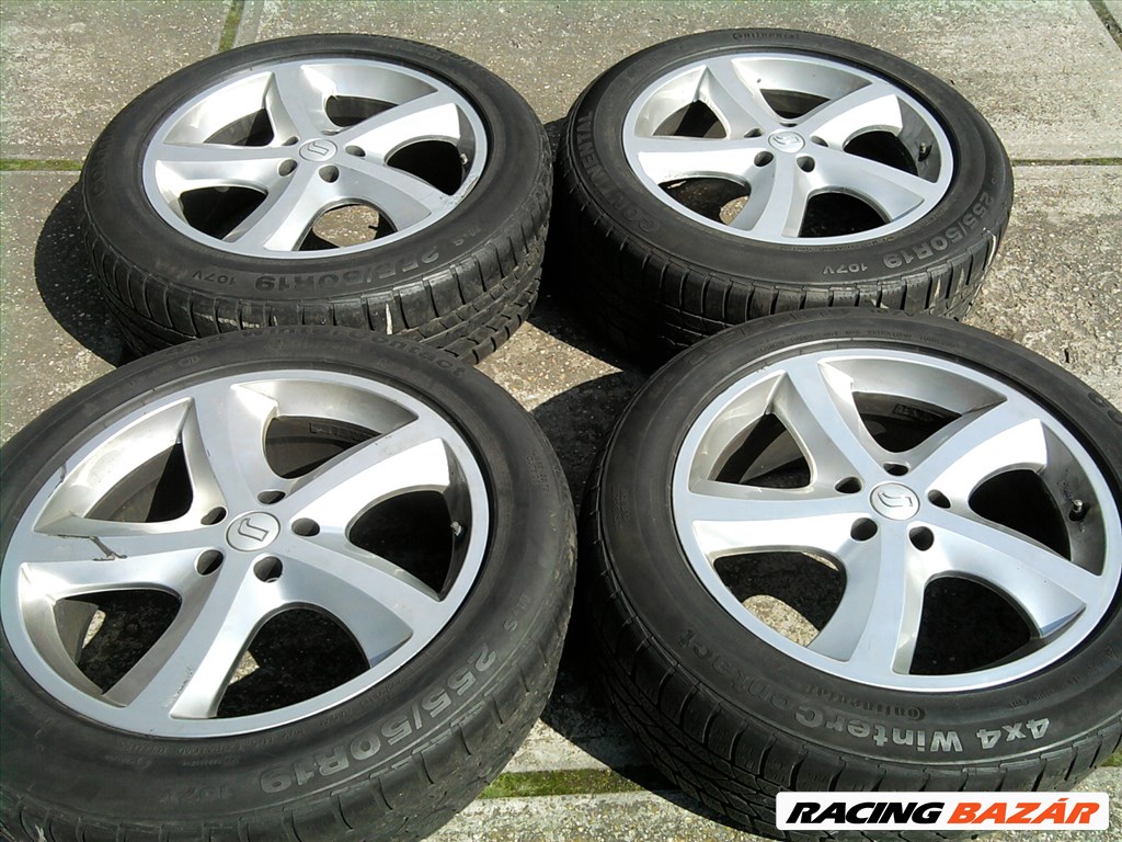 Volkswagen csoport és Mercedes 19-es alufelni 5. kép