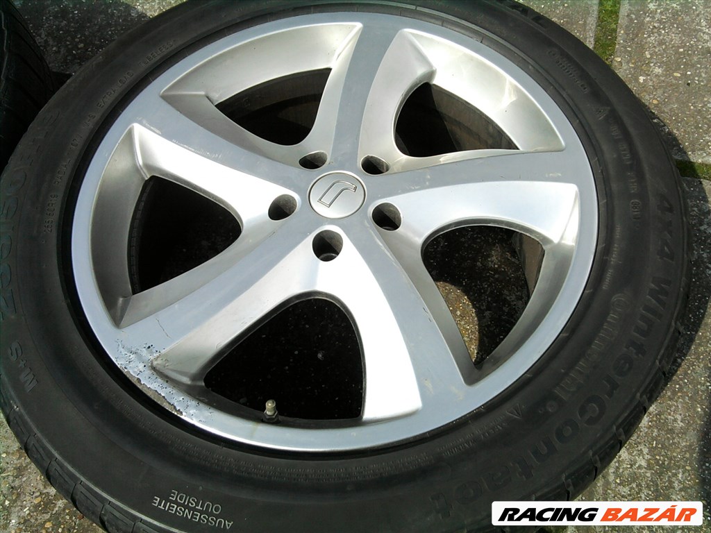 Volkswagen csoport és Mercedes 19-es alufelni 3. kép