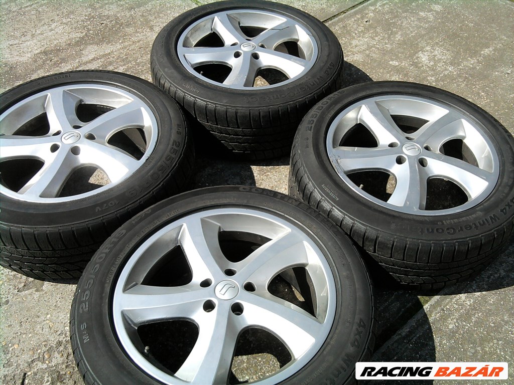 Volkswagen csoport és Mercedes 19-es alufelni 8. kép