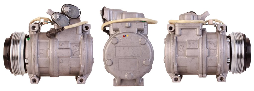 LUCAS ACP828 - klíma kompresszor IVECO 1. kép