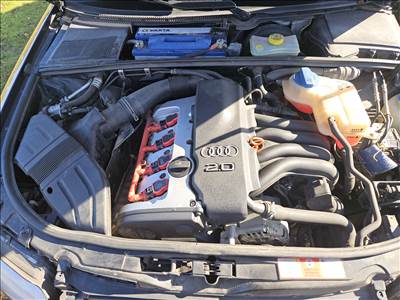 Audi A4 (B6/B7) 2.0 2.0 ALT motor 