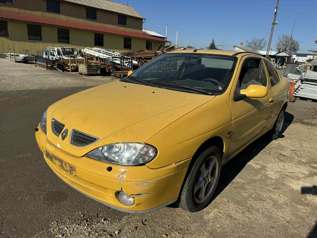 Renault Mégane coupé 1.6 -K4MA-  bontott alkatrészei 1. kép