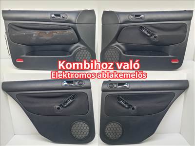 Volkswagen Golf IV kombi ajtókárpit szett (26882)