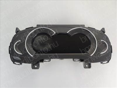BMW 3 (G20, G80, G28)  316 d Kilóméteróra (műszerfal egység) (8790262, 62108790262)