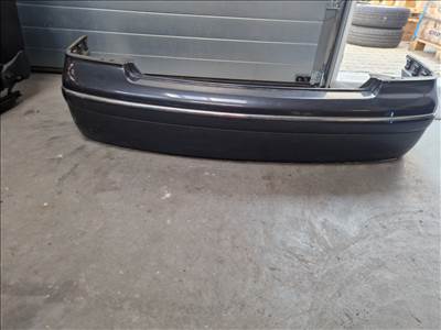 Volkswagen Bora króm díszléces hátsó lökhárító LC7V (29976)