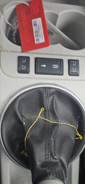 Skoda Fabia II bontott alkatrészei 1.4 16v BXW 4. kép