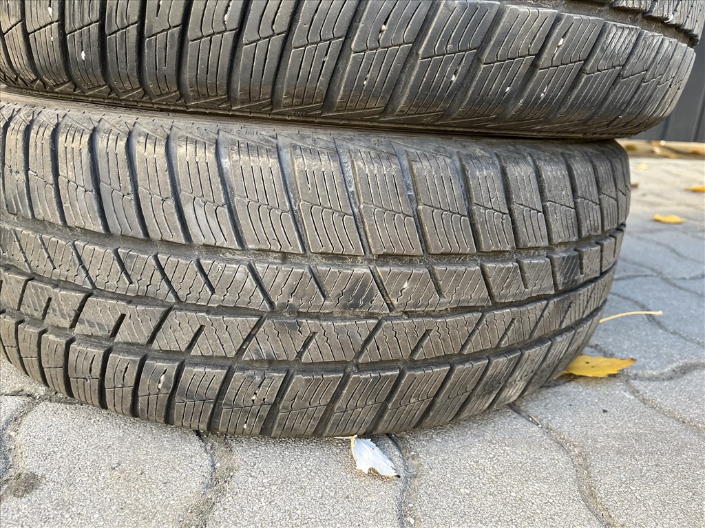  205/5516" használt Barum téli gumi  2. kép