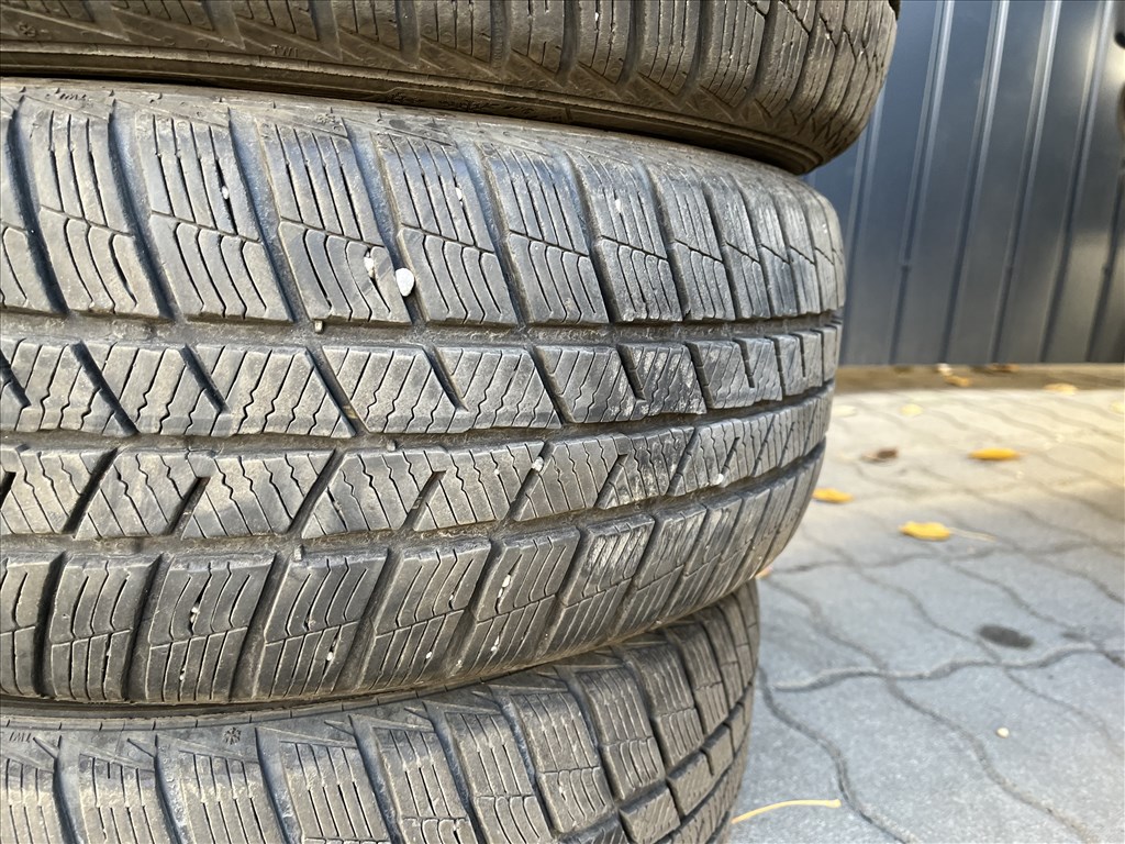  205/5516" használt Barum téli gumi  3. kép