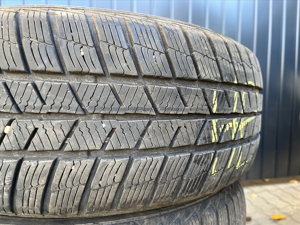  205/5516" használt Barum téli gumi  5. kép