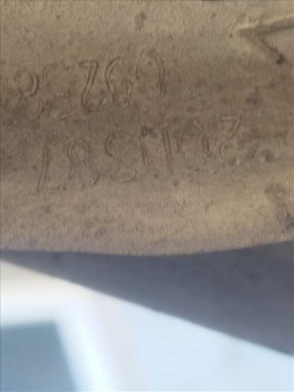 Citroën C4 II HDi 115 automata sebességváltó  20ds87 9674693580 2. kép