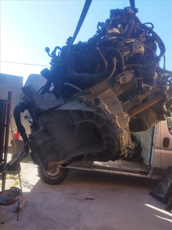 Citroën C4 II HDi 115 automata sebességváltó  20ds87 9674693580 1. kép