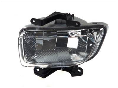 Kia Picanto 2004-2007 utángyártott új bal első ködlámpa H27/W2 DEPO 9220107000