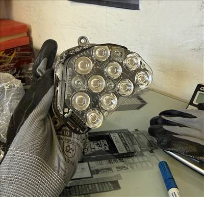 BMW 5-ös sorozat F07 Bmw F07 GT led index irányjelző 171724-04