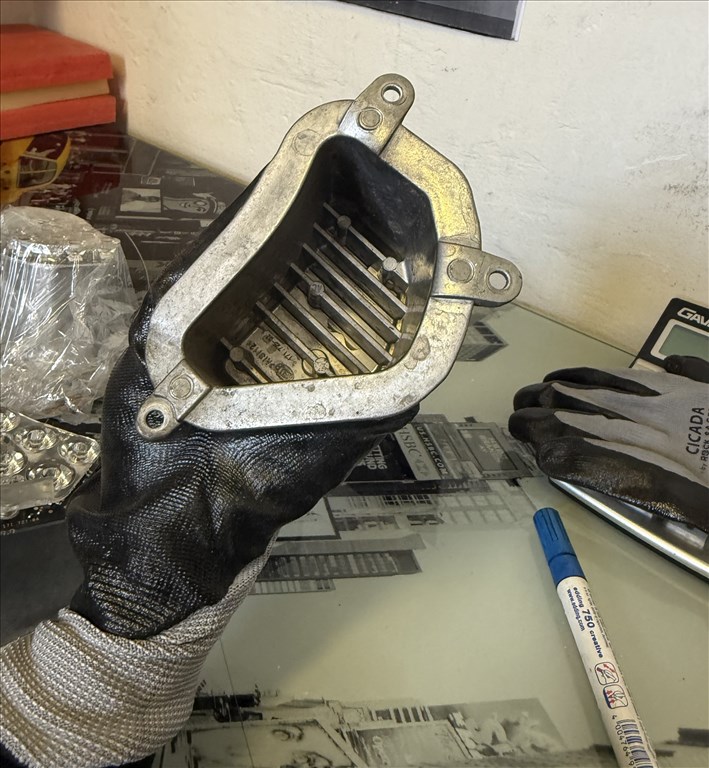 BMW 5-ös sorozat F07 Bmw F07 GT led index irányjelző 171724-04 2. kép