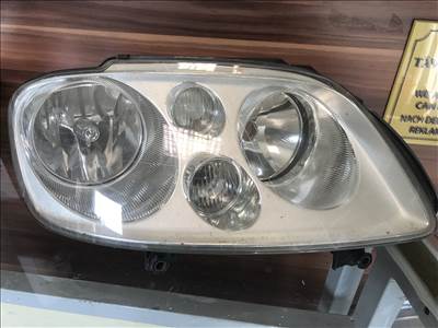 Volkswagen Touran I jobb halogén fényszóró 