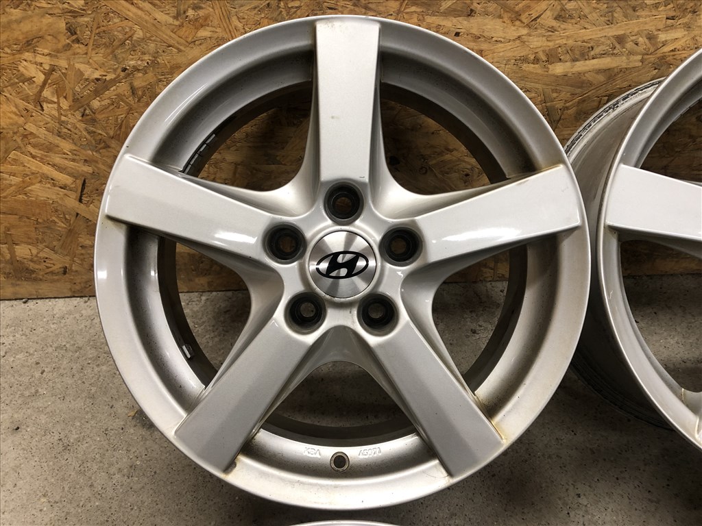 16 colos alufelni Hyundai, Kia, Mazda, Renault, Dacia, 16 col 5x114,3 7. kép
