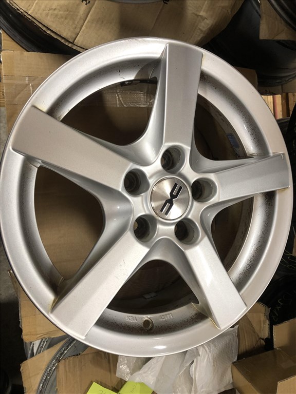 16 colos alufelni Hyundai, Kia, Mazda, Renault, Dacia, 16 col 5x114,3 12. kép