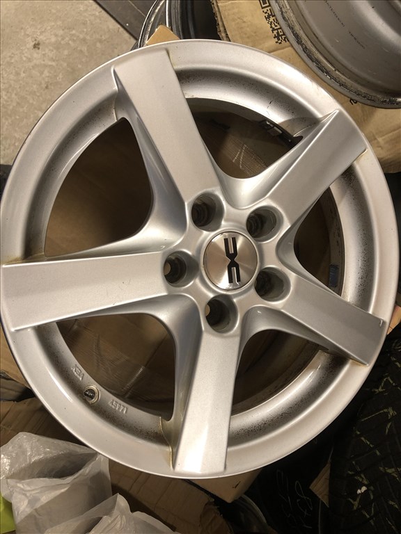 16 colos alufelni Hyundai, Kia, Mazda, Renault, Dacia, 16 col 5x114,3 13. kép