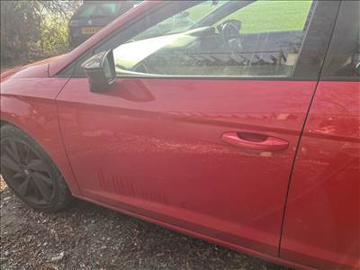 Seat León III FR bal első ajtó LS3H