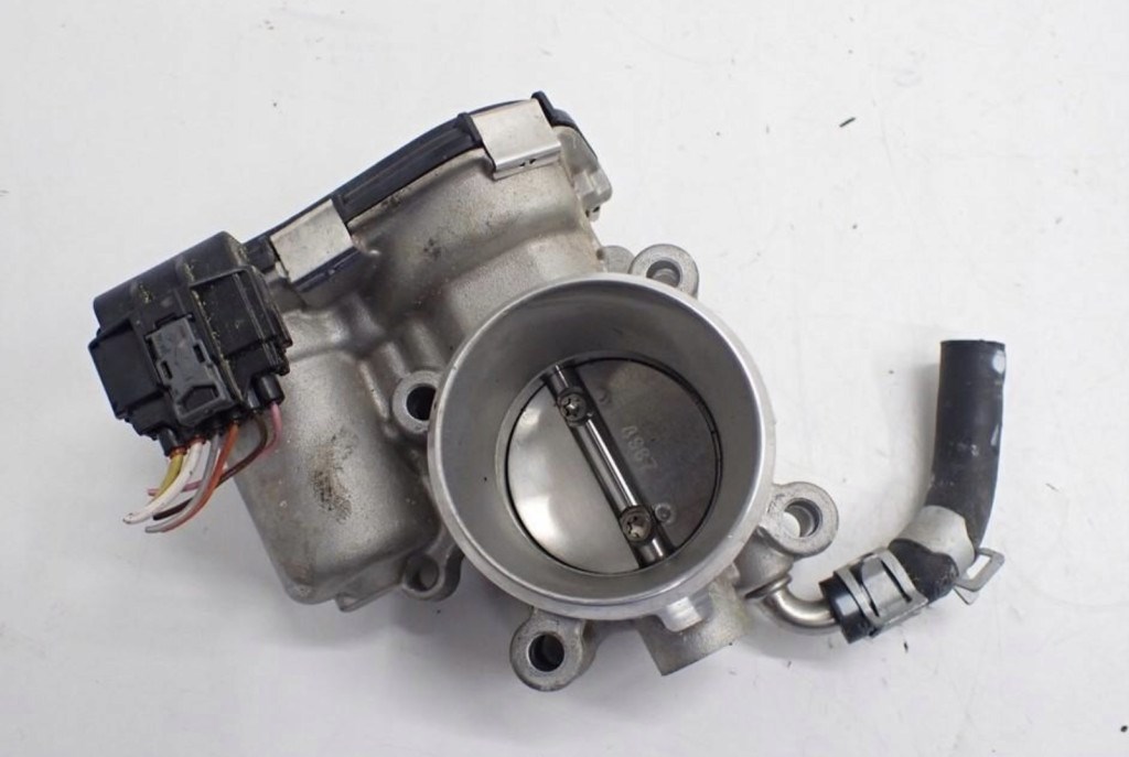 Hyundai i20 (BC3/BI3), Kia Stonic 1.25i G4LF fojtószelep 3510008050 0280750805 35100-08050 1. kép